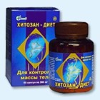 Хитозан-диет капсулы 300 мг, 90 шт - Восход